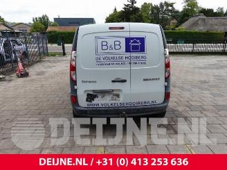 Renault Kangoo Kangoo Express (FW), Van, 2008 1.5 dCi 90 FAP picture 6