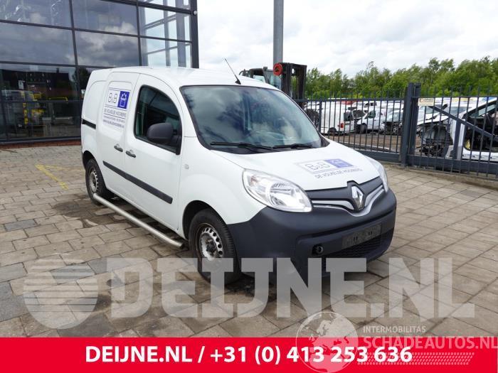 Renault Kangoo Kangoo Express (FW), Van, 2008 1.5 dCi 90 FAP