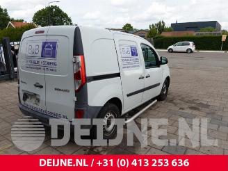 Renault Kangoo Kangoo Express (FW), Van, 2008 1.5 dCi 90 FAP picture 7