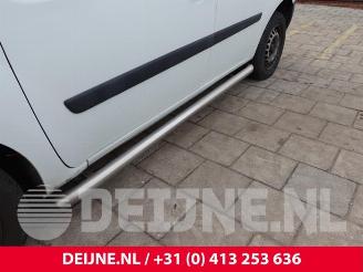 Renault Kangoo Kangoo Express (FW), Van, 2008 1.5 dCi 90 FAP picture 11