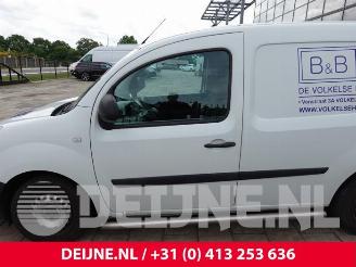 Renault Kangoo Kangoo Express (FW), Van, 2008 1.5 dCi 90 FAP picture 16