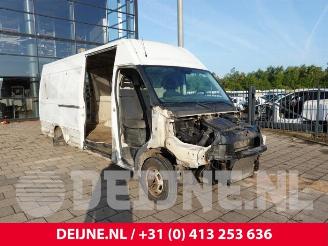 Démontage voiture Iveco New Daily New Daily VI, Van, 2014 33S16, 35C16, 35S16 2018/7