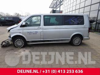 Volkswagen Transporter Transporter T5, Van, 2003 / 2015 2.0 BiTDI DRF picture 4