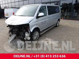 Volkswagen Transporter Transporter T5, Van, 2003 / 2015 2.0 BiTDI DRF picture 3