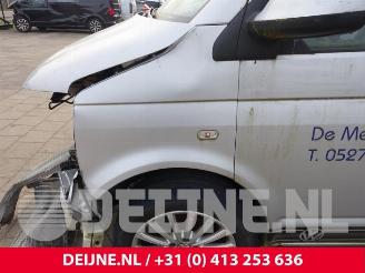 Volkswagen Transporter Transporter T5, Van, 2003 / 2015 2.0 BiTDI DRF picture 9