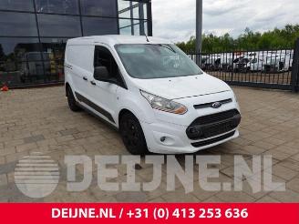 Vrakbiler auto Ford Transit Connect Transit Connect (PJ2), Van, 2013 1.6 TDCi 16V 95 2014/3