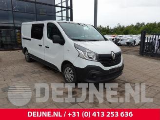 Sloopauto Renault Trafic Trafic (1FL/2FL/3FL/4FL), Van, 2014 1.6 dCi 120 Twin Turbo 2016/10