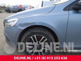 Volvo V-40 V40 Cross Country (MZ), Hatchback 5-drs, 2012 / 2019 1.5 T3 16V Geartronic picture 9