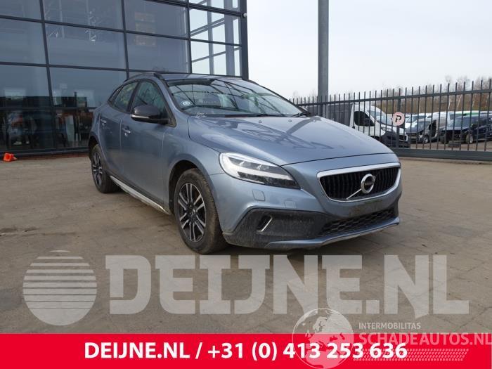Volvo V-40 V40 Cross Country (MZ), Hatchback 5-drs, 2012 / 2019 1.5 T3 16V Geartronic