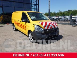 Coche siniestrado Mercedes Vito Vito (447.6), Van, 2014 2.2 116 CDI 16V 2015/11