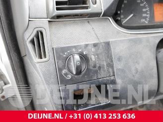 Mercedes Vito Vito (639.6), Van, 2003 / 2014 2.2 110 CDI 16V Euro 5 picture 24