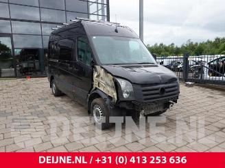 Volkswagen Crafter Crafter, Van, 2011 / 2016 2.0 TDI 16V picture 1