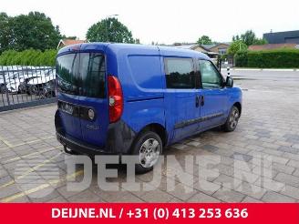 Fiat Doblo Doblo Cargo (263), Van, 2010 1.6 D Multijet picture 7