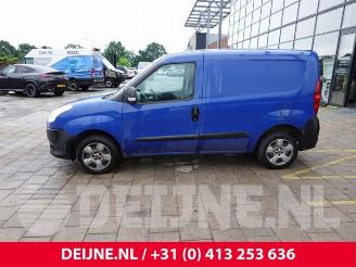 Fiat Doblo Doblo Cargo (263), Van, 2010 1.6 D Multijet picture 4