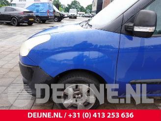 Fiat Doblo Doblo Cargo (263), Van, 2010 1.6 D Multijet picture 9