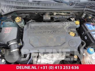 Fiat Doblo Doblo Cargo (263), Van, 2010 1.6 D Multijet picture 34