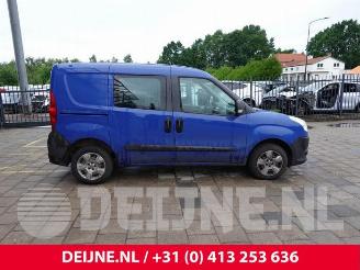 Fiat Doblo Doblo Cargo (263), Van, 2010 1.6 D Multijet picture 8