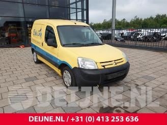 Coche accidentado Citroën Berlingo Berlingo, Van, 1996 / 2011 1.9 D 2006/10