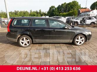 Volvo V-70 V70 (BW), Combi, 2007 / 2016 2.0 D 16V picture 8