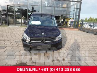 Volkswagen Caddy Caddy IV, Van, 2015 2.0 TDI 102 picture 2
