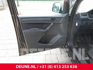 Volkswagen Caddy Caddy IV, Van, 2015 2.0 TDI 102 picture 17