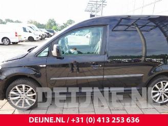 Volkswagen Caddy Caddy IV, Van, 2015 2.0 TDI 102 picture 16