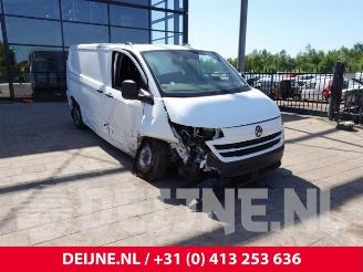 rozbiórka samochody osobowe Volkswagen Transporter Transporter T7, Van, 2024 2.0 TDI 150 2025/10