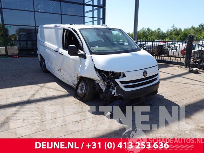 Volkswagen Transporter Transporter T7, Van, 2024 2.0 TDI 150