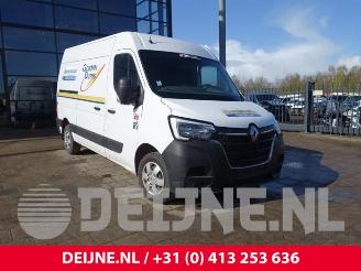 Vrakbiler auto Renault Master Master III (FV), Van, 2010 2.3 dCi 135 16V FWD 2022/4