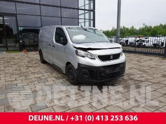 Uttjänta bilar auto Peugeot Expert Expert (V1/VA/VB/VE/VF/VT/VY), Van, 2016 1.6 Blue HDi 115 2019/9