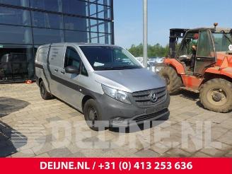 Mercedes Vito Vito (447.6), Van, 2014 2.2 114 CDI 16V picture 1