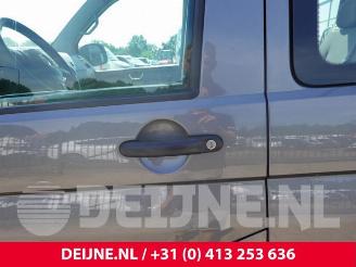 Volkswagen Transporter Transporter T5, Van, 2003 / 2015 2.0 BiTDI DRF picture 14
