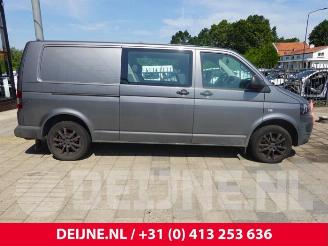 Volkswagen Transporter Transporter T5, Van, 2003 / 2015 2.0 BiTDI DRF picture 8