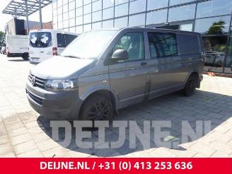 Volkswagen Transporter Transporter T5, Van, 2003 / 2015 2.0 BiTDI DRF picture 3