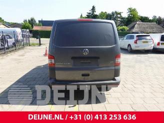 Volkswagen Transporter Transporter T5, Van, 2003 / 2015 2.0 BiTDI DRF picture 6