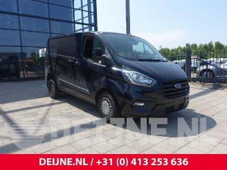 disassembly passenger cars Ford Transit Transit Custom, Van, 2011 / 2023 2.0 TDCi 16V Eco Blue 130 2020/3