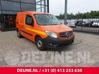 Autoverwertung Mercedes Citan Citan (415.6), Van, 2012 / 2021 1.5 108 CDI 2016/10