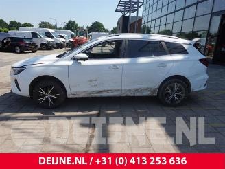 MG MG5 MG5 Electric, Combi, 2020 Standard Range 50 kWh picture 4