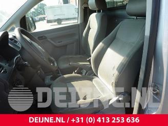 Volkswagen Caddy Caddy III (2KA,2KH,2CA,2CH), Van, 2004 / 2015 1.9 TDI picture 20