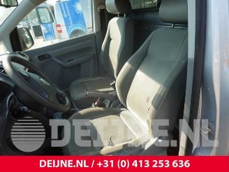 Volkswagen Caddy Caddy III (2KA,2KH,2CA,2CH), Van, 2004 / 2015 1.9 TDI picture 23