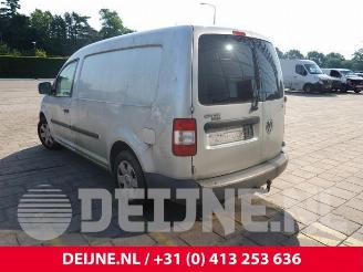 Volkswagen Caddy Caddy III (2KA,2KH,2CA,2CH), Van, 2004 / 2015 1.9 TDI picture 5