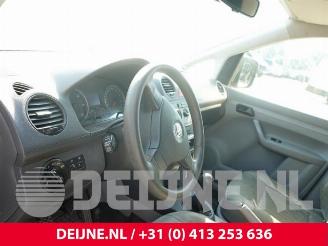 Volkswagen Caddy Caddy III (2KA,2KH,2CA,2CH), Van, 2004 / 2015 1.9 TDI picture 22