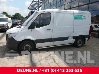 Mercedes Sprinter Sprinter 3,5t (907.6/910.6), Van, 2018 311 CDI 2.1 D FWD picture 4