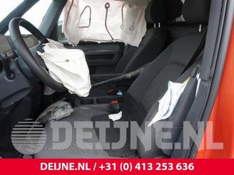 Volkswagen ID.Buzz ID.Buzz Cargo (EBA), Van, 2022 77 kWh picture 19