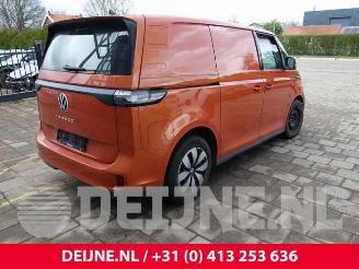 Volkswagen ID.Buzz ID.Buzz Cargo (EBA), Van, 2022 77 kWh picture 7