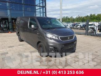 Uttjänta bilar auto Peugeot Expert Expert (V1/VA/VB/VE/VF/VT/VY), Van, 2016 2.0 Blue HDi 120 16V 2018/4