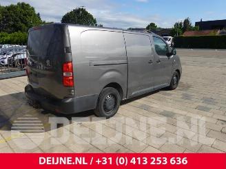 Peugeot Expert Expert (V1/VA/VB/VE/VF/VT/VY), Van, 2016 2.0 Blue HDi 120 16V picture 8
