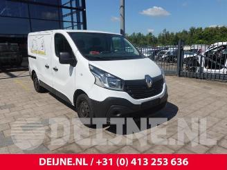 Purkuautot passenger cars Renault Trafic Trafic (1FL/2FL/3FL/4FL), Van, 2014 1.6 dCi 115 2016/7