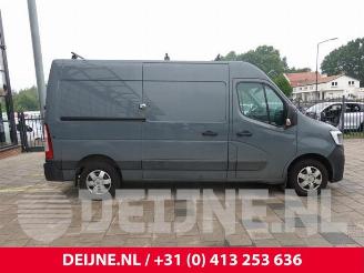 Renault Master Master III (MA/MB/MC/MD/MH/MF/MG/MH), Van, 2010 2.3 dCi 135 16V FWD picture 8