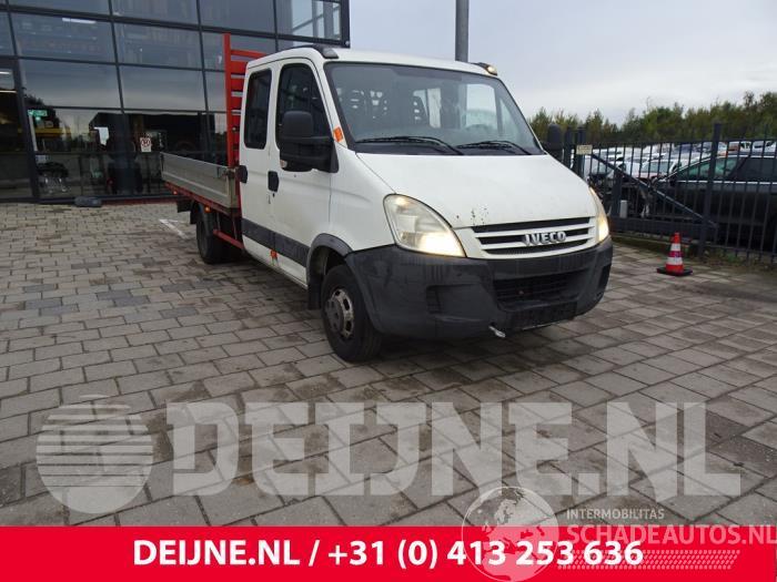 Iveco Daily New Daily IV, Chassis-Cabine, 2006 / 2011 40C12